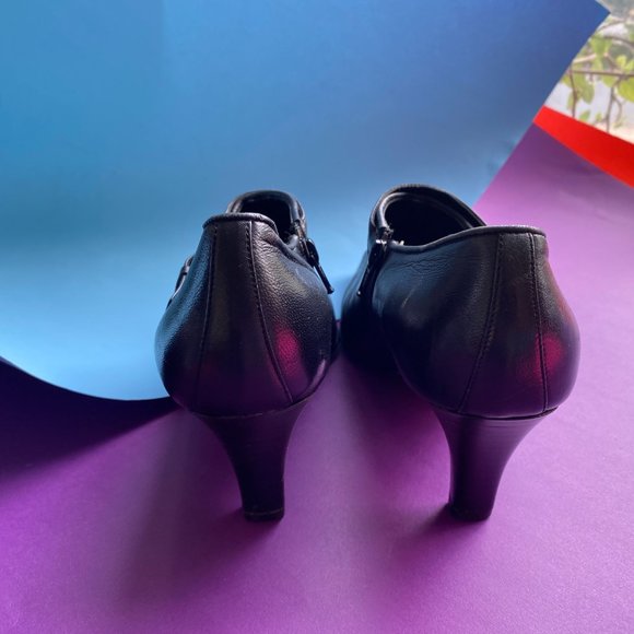 COACH made in ITALY booties - Picture 4 of 12